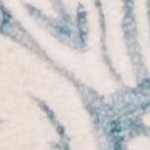 blue/ivory