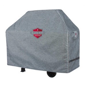 Summerset Shield Platinum 26" Grill Cart Cover Ultimate Protection for Your Outdoor Furniture - 1 of 4