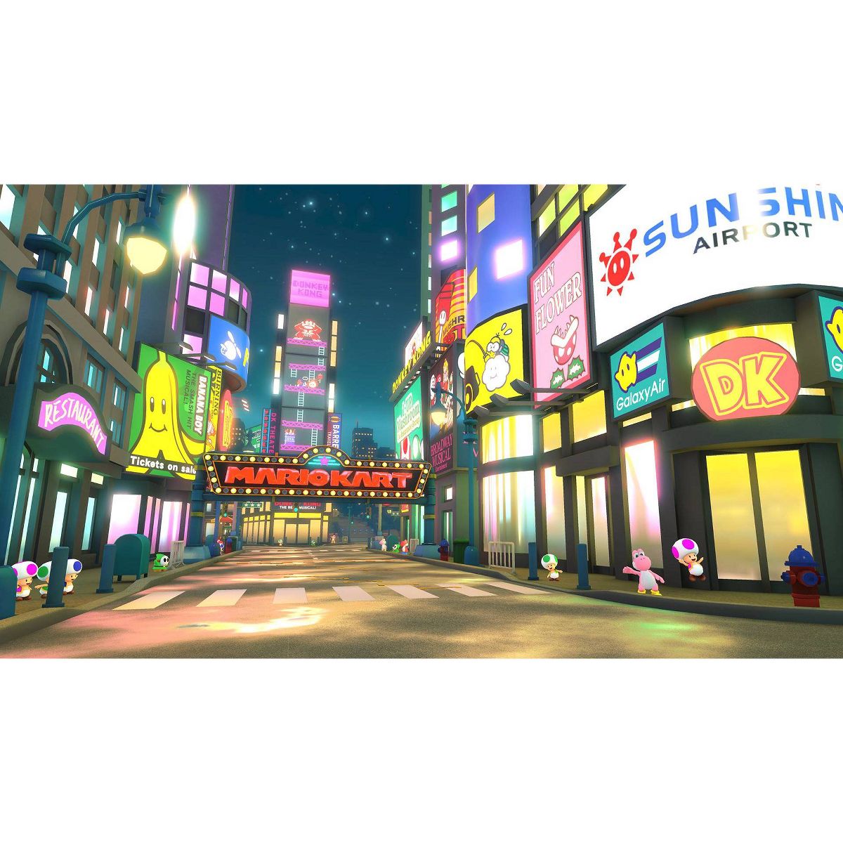 Mario Kart 8 Deluxe: Booster Course Pass - Nintendo Switch (Digital) - thumbnail 3