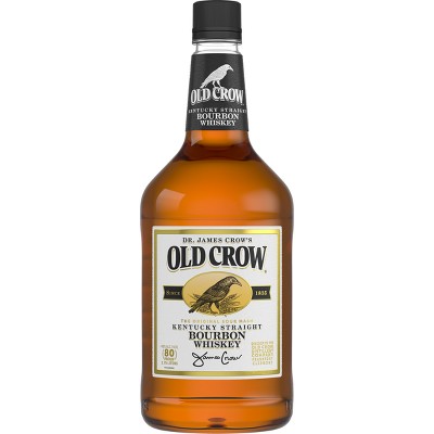 Old Crow Bourbon Whiskey - 1.75L Bottle