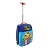 Super Mario 16.5-Inch ABS Youth Carry-on Luggage with Trolley Handle - 3 of 4