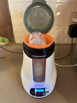 Baby Brezza Bottle + Breast Milk Warmer : Target