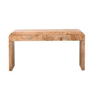 Bella Depot 51.1‘’W Modern Entryway Table - 1 of 4