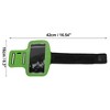 Unique Bargains Durable Magic Tapes Arm Bag for 5 Inches or Less 1 Pc - 4 of 4