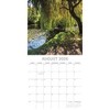 2026 Square Wall Calendar, Beauty of Trees, 16-Month Floral Theme with 180 Reminder Stickers (12x12 In) - 3 of 4