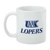 University of Nebraska at Kearney Secondary Logo Ceramic Coffee Mug Novelty Gift Mugs for Coffee Tea and Hot Drinks 11oz White - 3 of 4