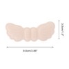 Unique Bargains Wing-shaped Heel Pads 2 Pair - 4 of 4