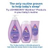 Johnson's Bedtime Baby Bath with Soothing Natural Calm Aromas, Hypoallergenic - 13.6 fl oz - 4 of 4
