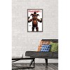 Trends International Five Nights at Freddy's - Freddy Feature Series Framed Wall Poster Prints - 2 of 4