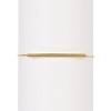 SHINE by Sterling Forever Adjustable Bar Slider Bracelet - 4 of 4