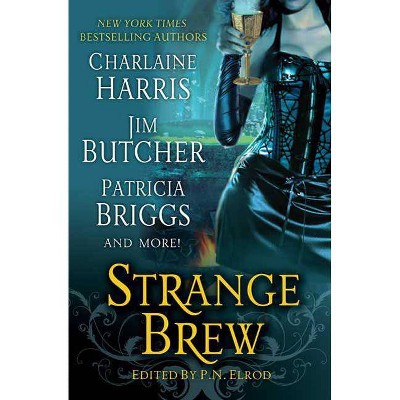 Strange Brew - by  P N Elrod (Paperback)