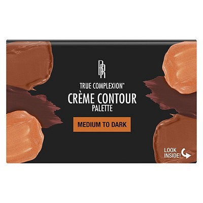 Black Radiance True Complexion Creme Contour Palette - 0.26oz