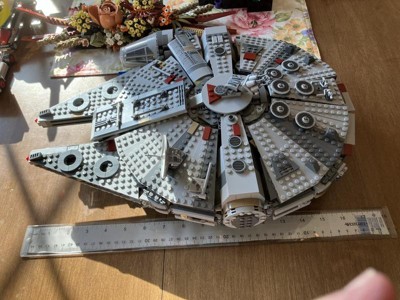 Lego Star Wars Millennium Falcon Building Set 75257 : Target