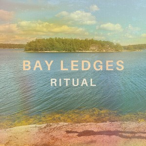 Bay Ledges - Ritual (Colored Vinyl Blue) - 1 of 1