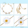 Unique Bargains Women's Flower Headband Photo Props 1 Pc - 4 of 4
