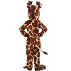 HalloweenCostumes.com Toddler Giraffe Jumpsuit Halloween Costume | Soft Safari Animal Outfit - 3 of 4