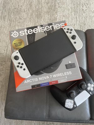 Steelseries Arctis Nova 7 Wireless Gaming Headset For Playstation 5 : Target