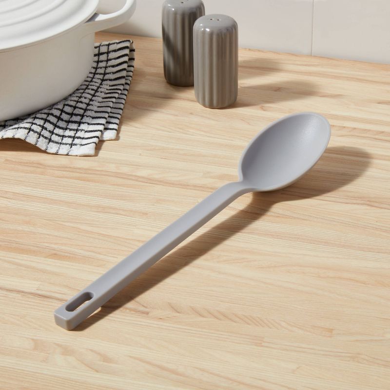 Nylon Solid Spoon - Room Essentials™, 2 of 6