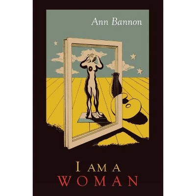 I Am a Woman - by  Ann Bannon (Paperback)