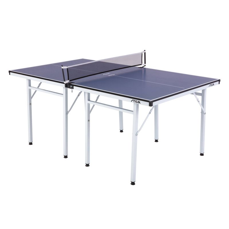 Stiga Space Saver Table Tennis Table, 1 of 11