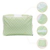 REGALWOVEN Fabric Organizing Bedroom Comforter Closet Moving Storage Bags - 3 of 4
