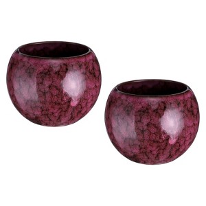 Unique Bargains Handmade Gong Fu Ceramic Teacups - 1 of 4