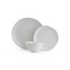 Portmeirion Sophie Conran Arbor 12 Piece Set - Dove Grey - 2 of 3