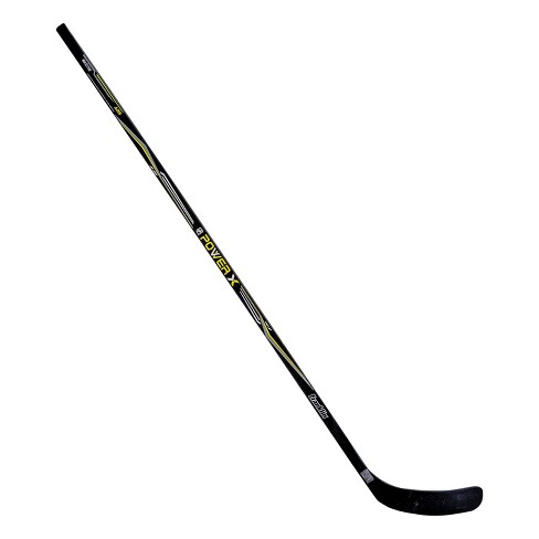 Franklin Sports Junior Ice Hockey Stick - Ripper Right Handed Ice Kids  Hockey Stick - 55 Inch Junior