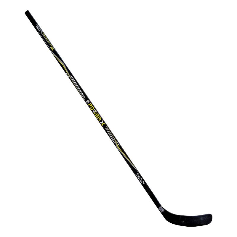 Franklin Sports NHL Power X Jr 52&#34; Right Shot Hockey Stick, 1 of 5