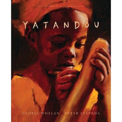 Yatandou - (Tales of the World) by  Gloria Whelan (Hardcover)