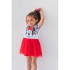 Disney Minnie Mouse Baby Girls Dress Infant - 2 of 4
