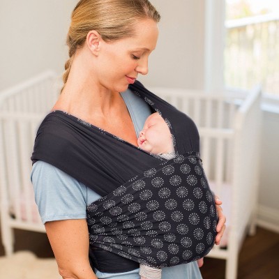 pull on knit carrier