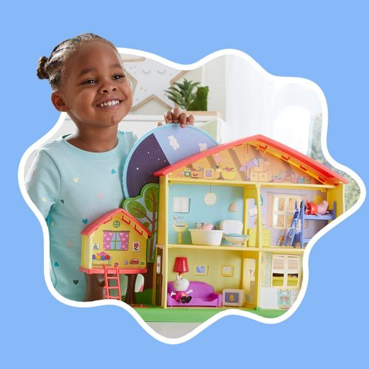 Peppa toys target on sale