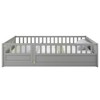 Single-Occupancy Low-Profile Bed with Integrated Ultra-Secure Barrier Design - image 3 of 4