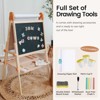 Tiny Land® Magnitales Easel for Kids - 2 of 4