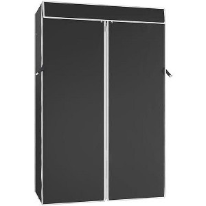 VIPEK Garment Rack Cover Only Fit to VIPEK V1S, V1S i1/ R1 Rolling Clothing Rack - 1 of 4