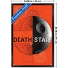 Trends International Star Wars: Power Of The Force - Death Star Framed Wall Poster Prints - 3 of 4