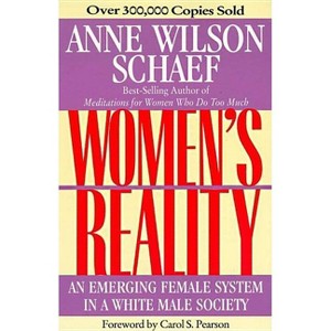 Women's Reality - 3rd Edition by  Anne Wilson Schaef (Paperback) - 1 of 1