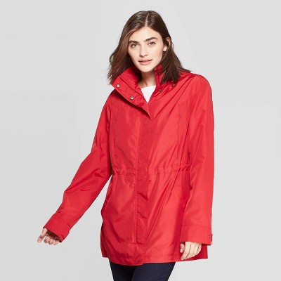 target a new day rain jacket