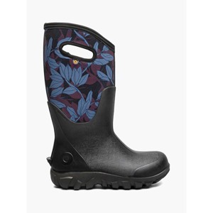 Bogs Classic Seamless Tall Outline Leaves Women's Waterproof Boots - 1 of 4