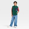 Boys' Zip-Up Vest Coat - Cat & Jack™ - 3 of 3
