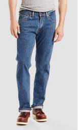 Levi's® Men's 505™ Regular Fit Straight Jeans