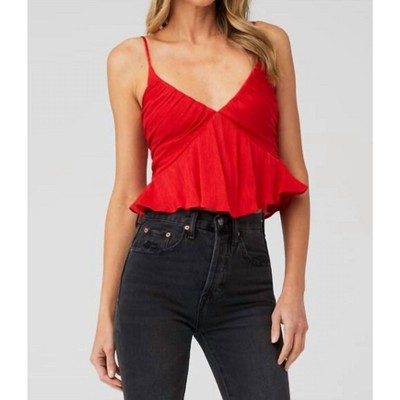 Women's Rianne Tank Top - line and dot