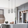 Livex Lighting Dublin 1 - Light Pendant in  Nordic Gray - 2 of 4