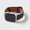 Apple Watch Faux Leather Band - heyday™ - 3 of 3