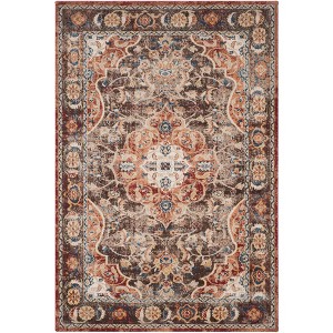 Bijar BIJ648 Power Loomed Indoor Rugs - Safavieh - 1 of 4
