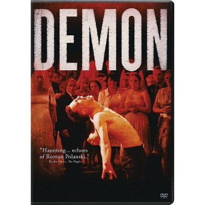 Demon (DVD)(2017)