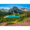 3000 Piece Jigsaw Puzzle, Grinnell Lake, Glacier National Park, USA, Majestic landscape, Adult Puzzle, Castorland C-300716-2 - 2 of 4