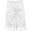 3 Pack Shaka Wear Men's Basketball Shorts, Mesh Workout Gym Running with Pockets - 2 of 4