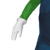 Nintendo Super Mario Bros. Luigi Toddler Costume Jumpsuit - 4 of 4
